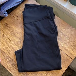 Lululemon black leggings